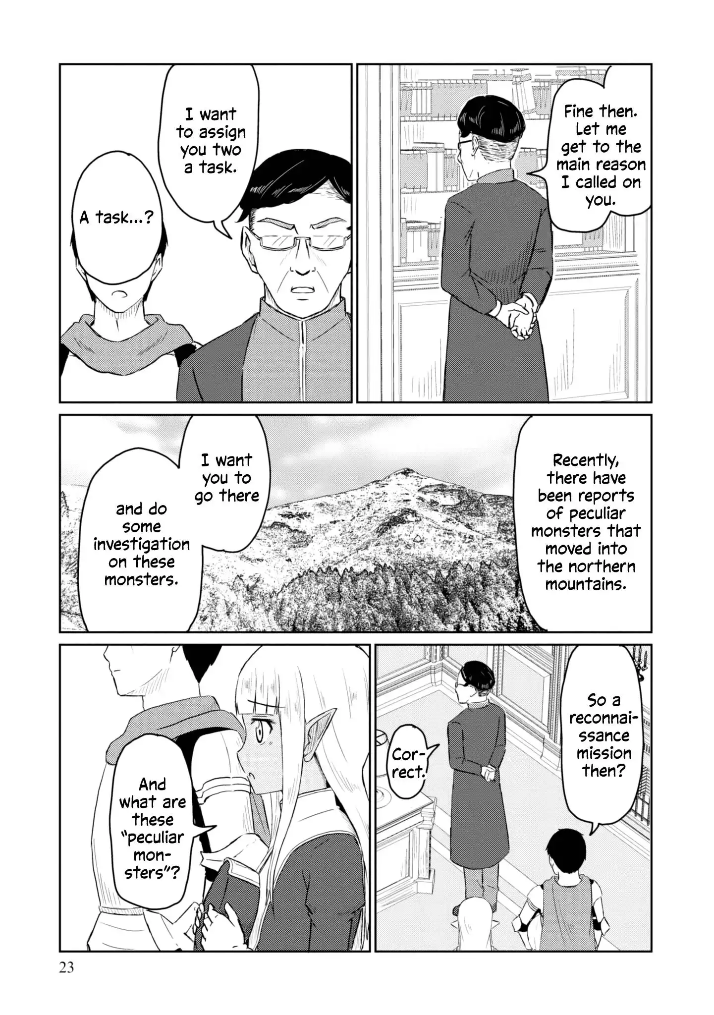 Kono Healer Mendokusai Chapter 33 8